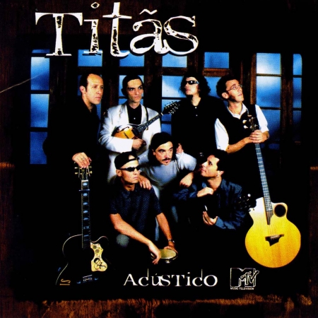 Titas - Titas Acustico MTV (CD)