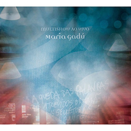 MARIA GADU - MULTISHOW AO VIVO (CD)
