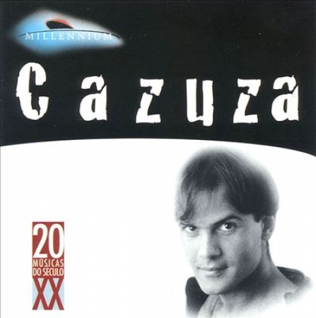 Cazuza - Millennium (CD)