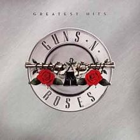 Guns N Roses - Greatest Hits (CD)