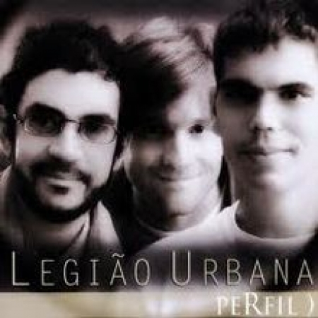 Legiao Urbana - Perfil (CD)