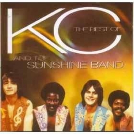 KC - The Sunshine Band (CD)