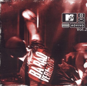 Barao Vermelho - Mtv Ao Vivo - Vol. 2 (CD)