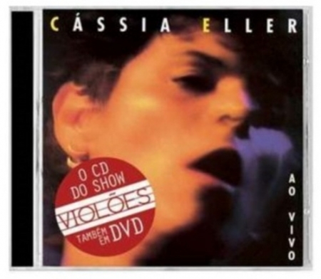 Cassia Eller - Ao Vivo (CD)