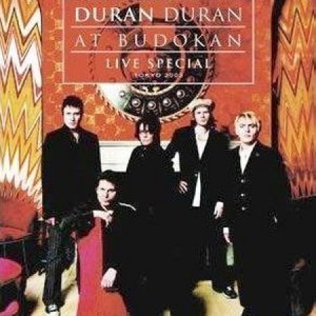 Duran Duran - At Budokan - Live Special Tokyo 2003 (CD)