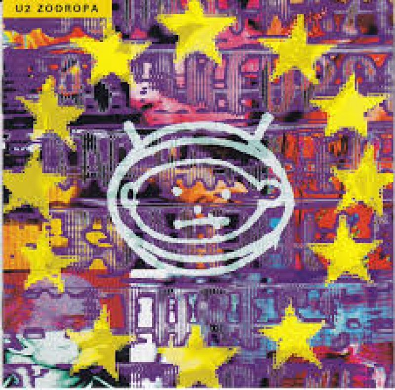 U2 - Zooropa (CD)