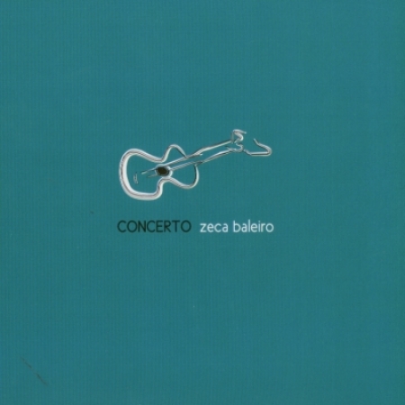 Zeca Baleiro - Concerto (CD)