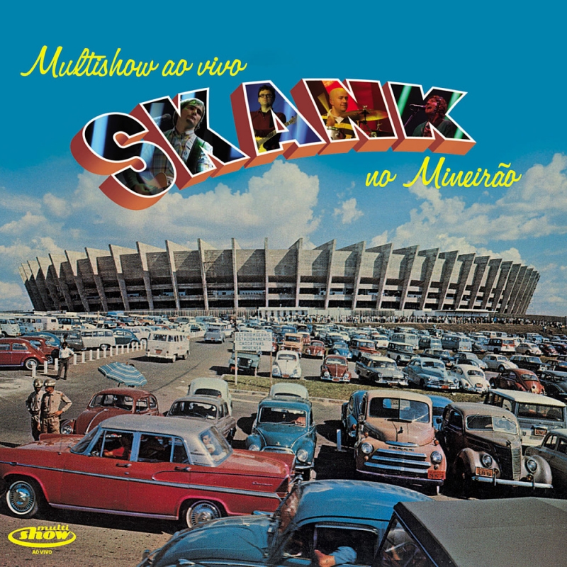 Skank - No Mineirao - Multishow Ao Vivo (CD Duplo) (Digipack)
