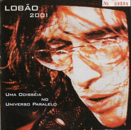 Lobao - Uma Odisseia No Universo Paralelo (CD)