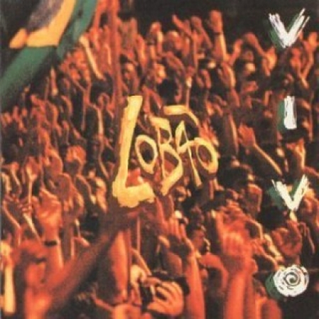 Lobao - Vivo (CD)
