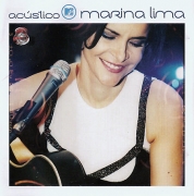 Marina Lima - Acustico Mtv (CD)