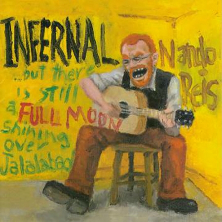Nando Reis - Infernal (CD)