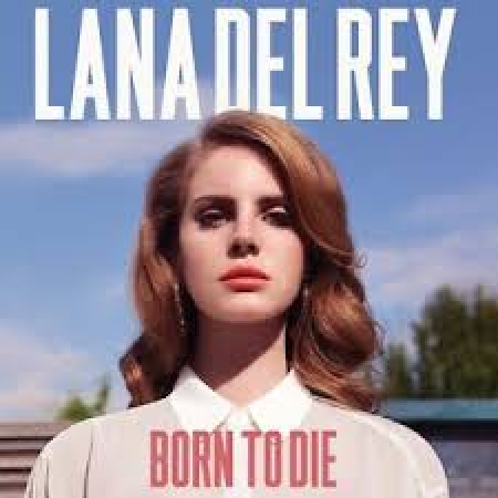 LP Lana Del Rey - Born to Die (VINYL DUPLO IMPORTADO LACRADO)