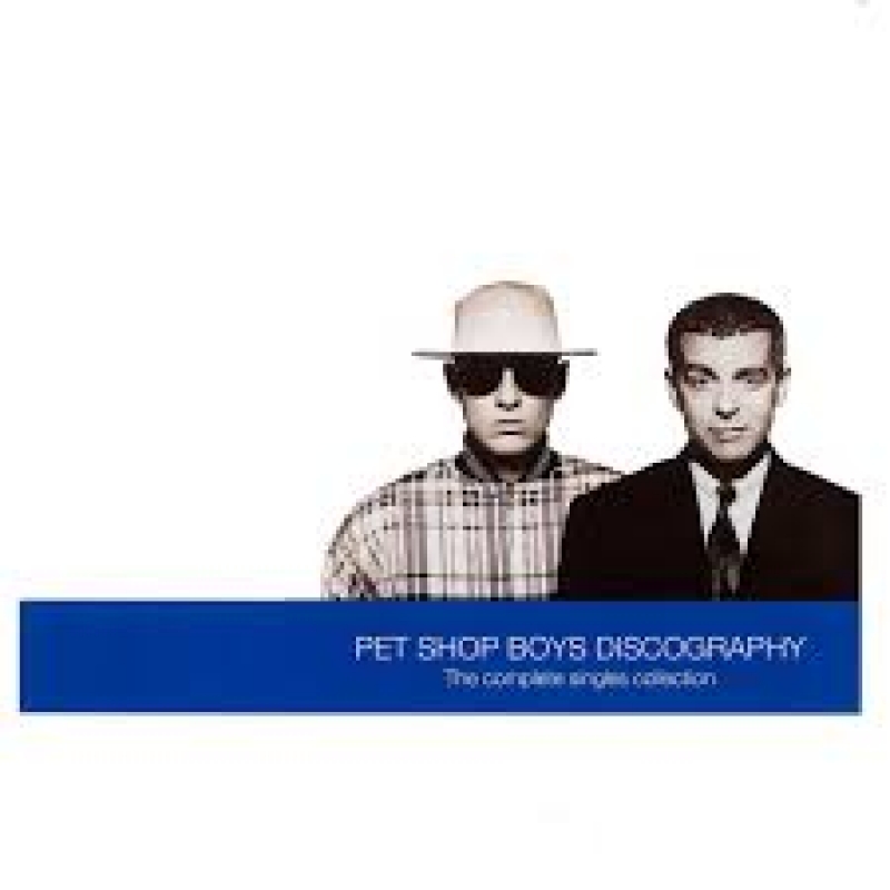 Pet Shop Boys - The Complete Singles Collection (CD)