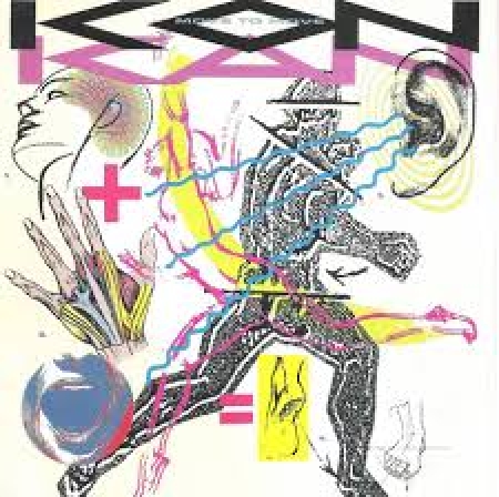 Kon Kan - Move To Move (CD)