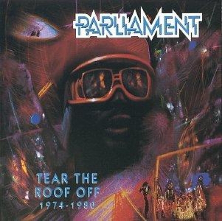 PARLIAMENT - TEAR THE ROOF OFF 1974-1980 CD DUPLO