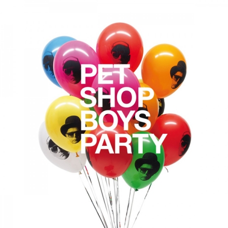 Pet Shop Boys - Party (CD)