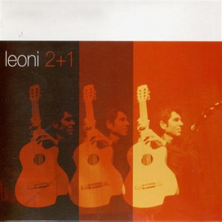 Leoni - 2+1 (2 CDs + 1 DVD)