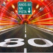 Anos 80 - Na Pista (CD)
