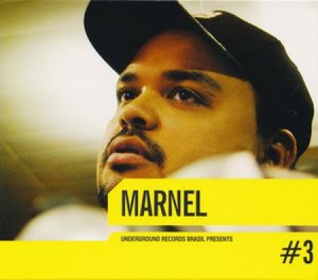 Underground Records Brasil Presents 3 - Marnel (CD)