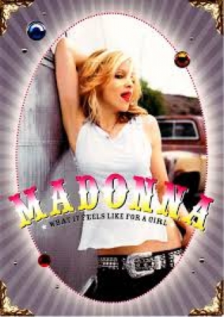Madonna - What It Feels Like For A Girl (DVD SINGLE)