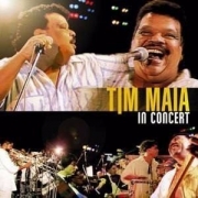 Tim Maia - In Concert (CD Digipack)
