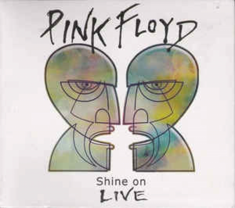 Pink Floyd - Shine On Live (CD)