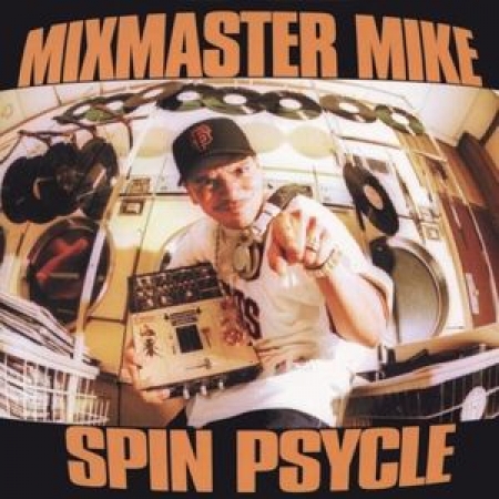 Mixmaster Mike - Spin Psycle IMPORTADO LACRADO