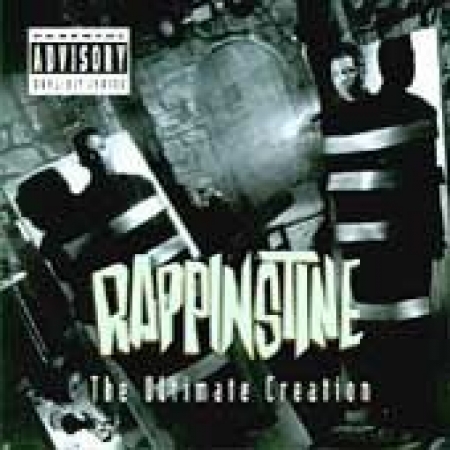 Rappinstine - The Ultimate Creation IMPORTADO LACARDO