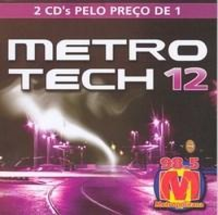 Metro Tech 12 (CD Duplo)