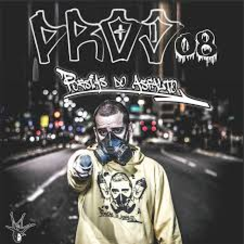 Prodigio - Poesias Do Asfalto (RAP NACIONAL) (CD)