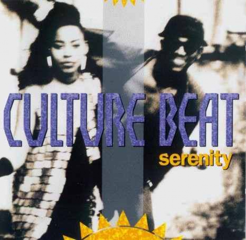 Culture Beat - Serenity (CD)