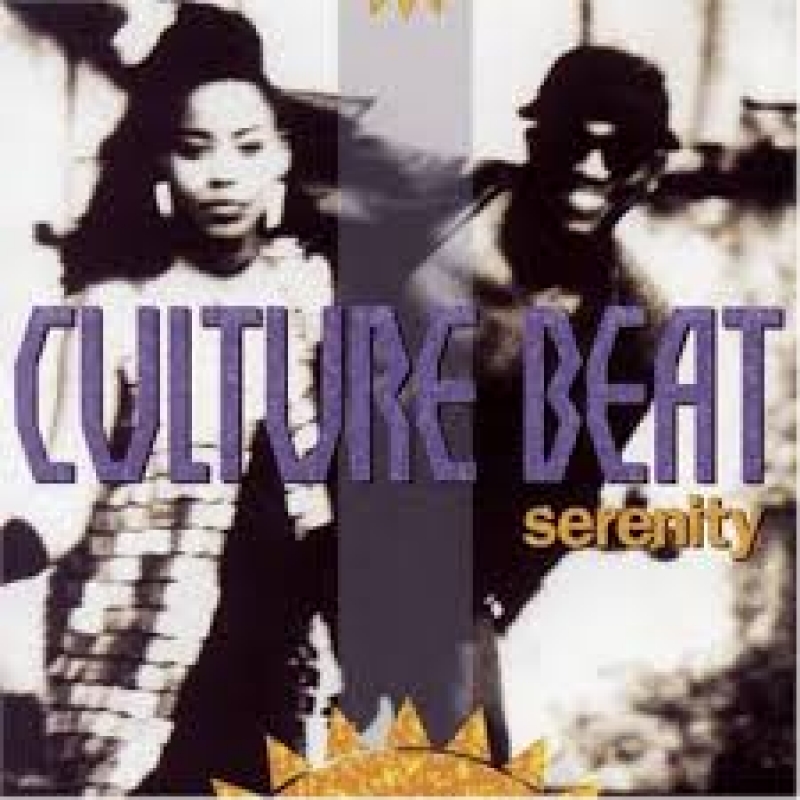Culture Beat - Serenity (CD)