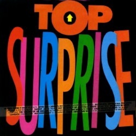Top Surprise - Top Surprise (CD)