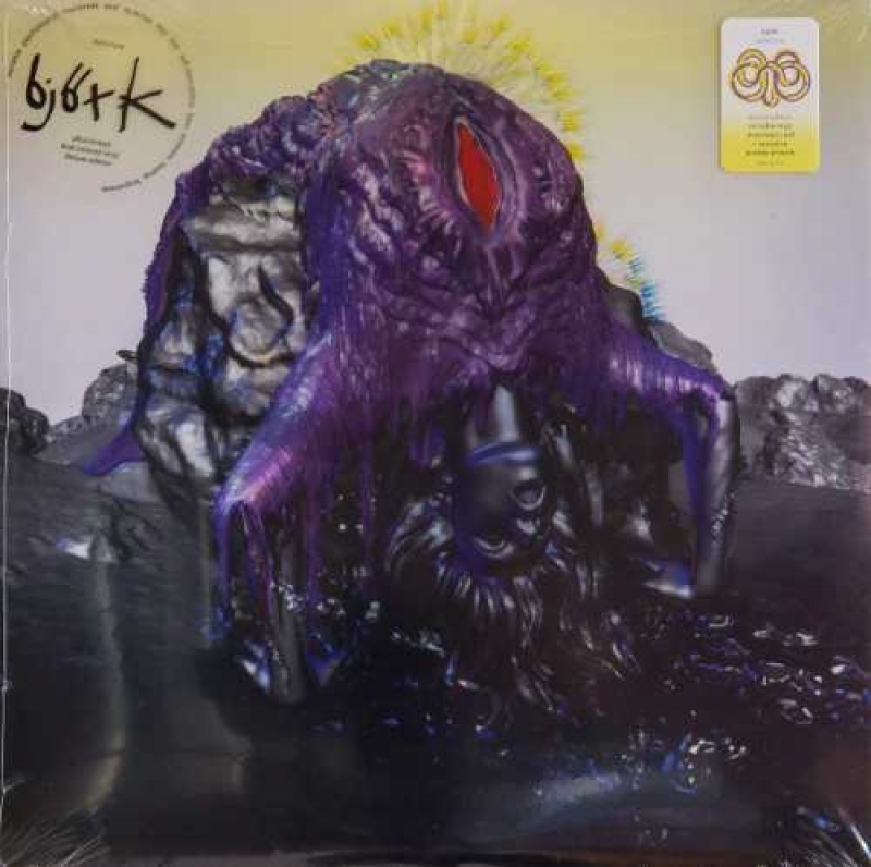 LP Bjork - Vulnicura (VINYL DUPLO IMPORTADO LACRADO)
