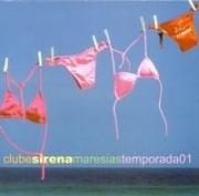 Clube Sirena Maresias Temporada 01 (CD)