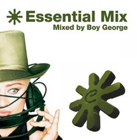 Essential Mix - Mixed By Boy George (CD)