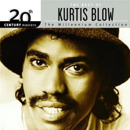 Kurtis Blow - The Best Of Importado