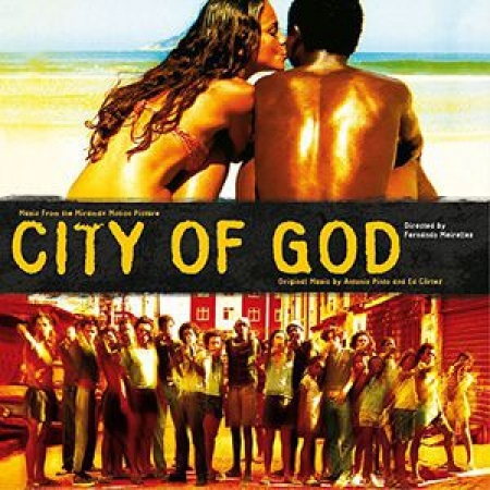 LP CIDADE DE DEUS City of God - O.S.T. IMPORTADO LACRADO