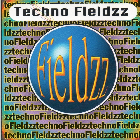 Techno Fieldzz - Techno Fieldzz (CD)