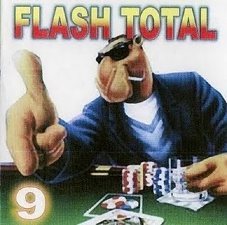 Flash Total - Vol 9 (CD)
