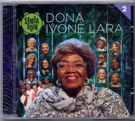 Dona Ivone Lara - Sambabook 2 (CD)