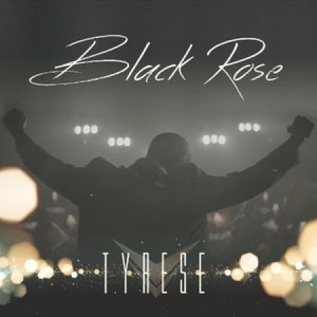 Tyrese - Black Rose IMPORTADO LACRADO (CD)
