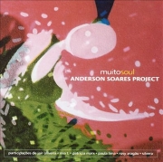 Muito Soul - Anderson Soares Project (CD)