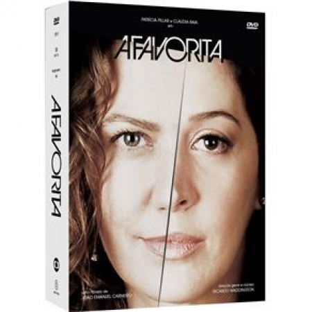 Box A Favorita - (15 DVDs)