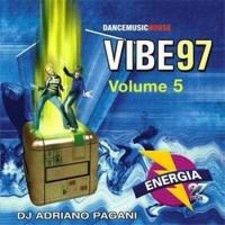 Vibe 97 - Vol.5 (CD)