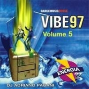 Vibe 97 - Vol.5 (CD)