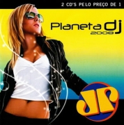 Jovem Pan - Planeta DJ 2008 (CD)