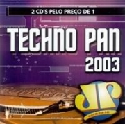 Techno Pan 2003 (CD Duplo)