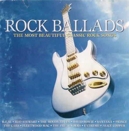 Rock Ballads - The Most Beautiful Classic Rock Songs (CD Duplo)